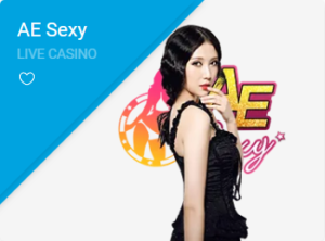 AE Sexy Live Casino x i8