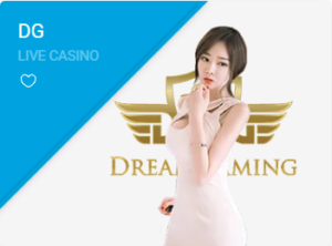 DreamGaming Live Casino x i8