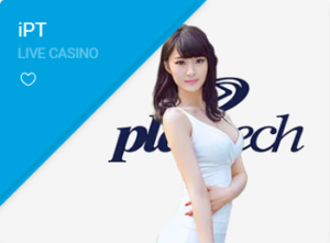 Playtech Live Casino x i8