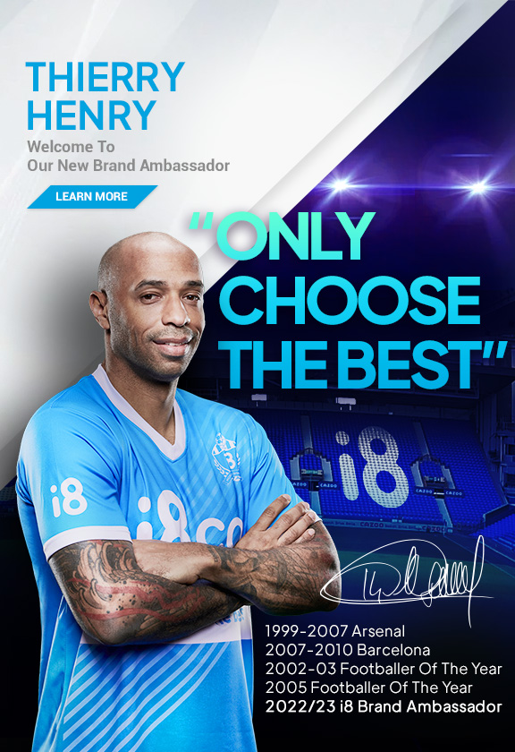 Thierry Henry x
