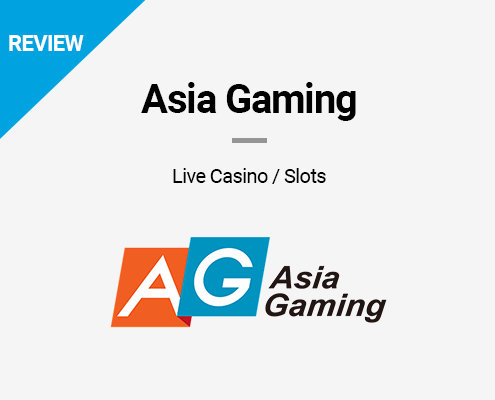 Asia Gaming Review