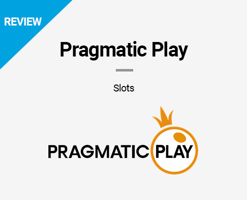 Pragmatic Play Review